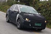 Exclusivo! Flagramos o Chevrolet Cobalt de próxima geração