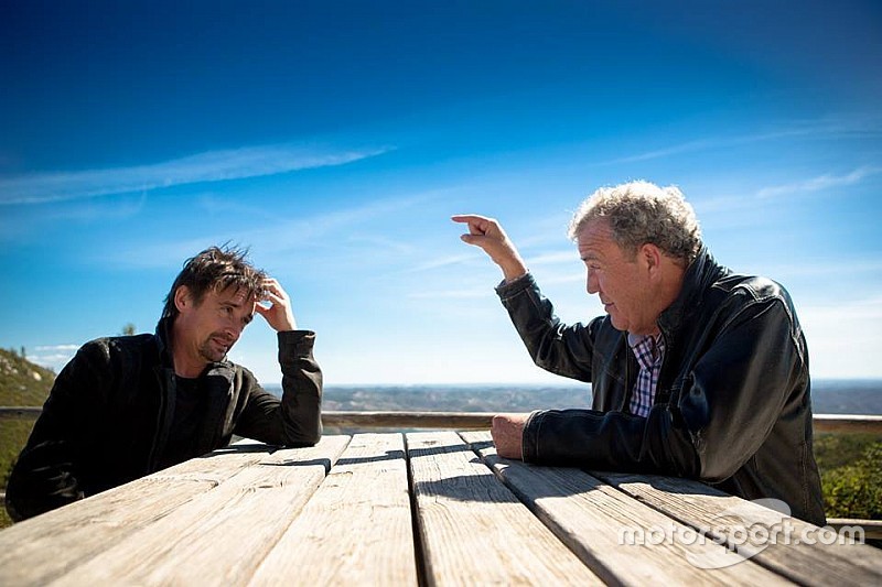 Heeft Jeremy Clarkson dé oplossing om de Formule 1 spannend te maken?