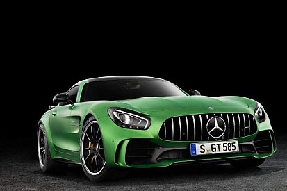 Gelekt: dit zijn de eerste foto's van de Mercedes-AMG GT R