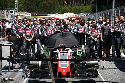 В Haas отказались расширять команду до выяснения регламента 2021 года