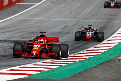 "La cultura de las sanciones en F1 evita que compitamos", dice Vettel