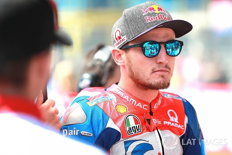 Miller clarifies Repsol Honda move speculation