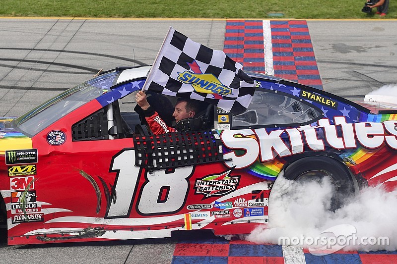 Chicagoland tiene la clave para conocer al campeón 2018 de NASCAR Cup
