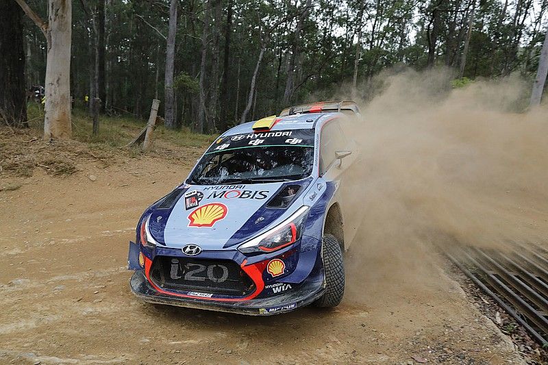 Andreas Mikkelsen, Anders J&auml;ger, Hyundai i20 WRC, Hyundai Motorsport