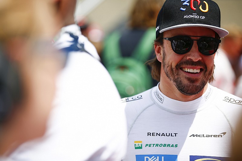 Alonsos Pläne für 2019: McLaren ja, Formel 1 nein?