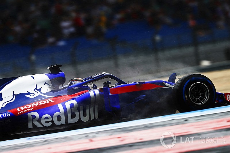 Honda sospecha que ha tenido dos fallos diferentes en las dos últimas carreras