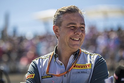 Test Pirelli, Isola: "Giudizi positivi sulle Hypersoft 2019. Graining ridotto e performance inalterata"