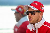 Vettel descarta vantagem da Ferrari com uso de pneus em 2018