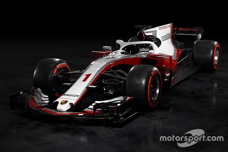 Mercedes torce por chegada da Porsche na F1 em 2021