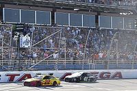 Kurt Busch admite que estropeó su resultado en Talladega