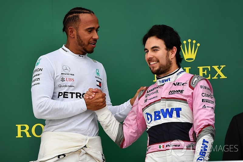 Force India: Perez'in yetenekleri küçümseniyor