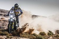 Quintanilla inicia tercero y Benavides quinto en el Merzouga 