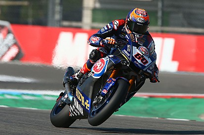 WSBK-Auftakt in Assen: Michael van der Mark fährt Bestzeit