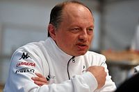 Vasseur: Reconstruir time de F1 é uma tarefa muito complexa