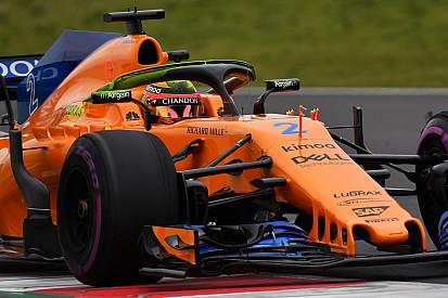Vandoorne: Sorun ciddi değil