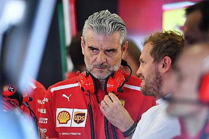 Arrivabene: Diğerlerinin gülümsemesini silmek için değil, Tifosileri güldürmek için buradayız