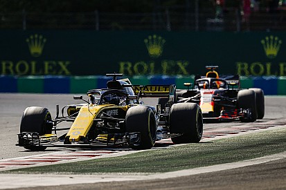 Renault "sorry, but not sorry" about Red Bull divorce