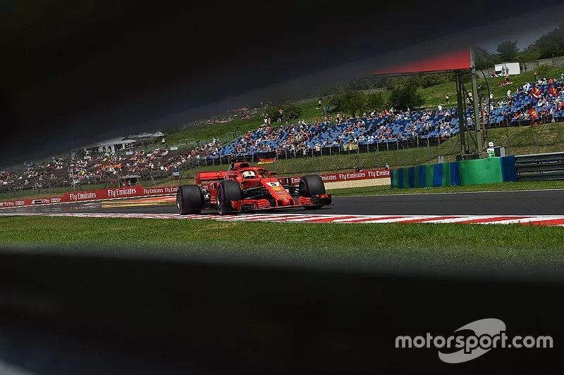 Sebastian Vettel, Ferrari SF71H