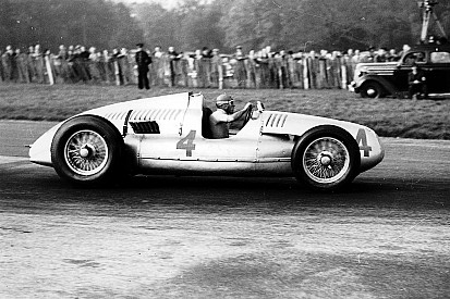 Rétro - Les fabuleuses Auto Union des années 30