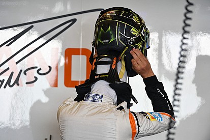 Norris: McLaren'la Formula 1'de yarışmak için hazırım