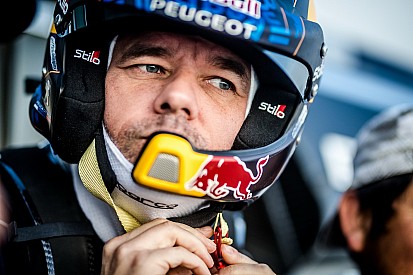 Loeb remporte la première épreuve de rallycross à Silverstone