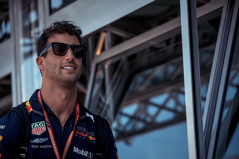Erste Red-Bull-Strafe: Ricciardo startet vom letzten Platz!