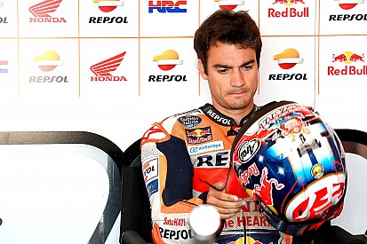 Honda, Pedrosa'nın test sürücüsü olması fikrine açık