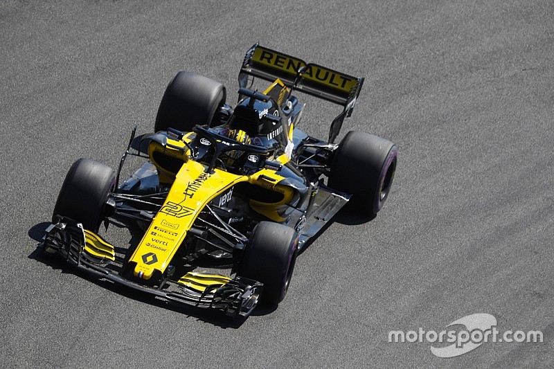 Surer: Ricciardo und Renault-Aufschwung als Risiko für