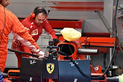 FIA, buz torbası konusunda Ferrari'yi uyardığını doğruladı