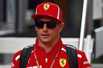 Raikkonen se aproxima de renovação com a Ferrari para 2019