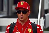 Raikkonen se aproxima de renovação com a Ferrari para 2019