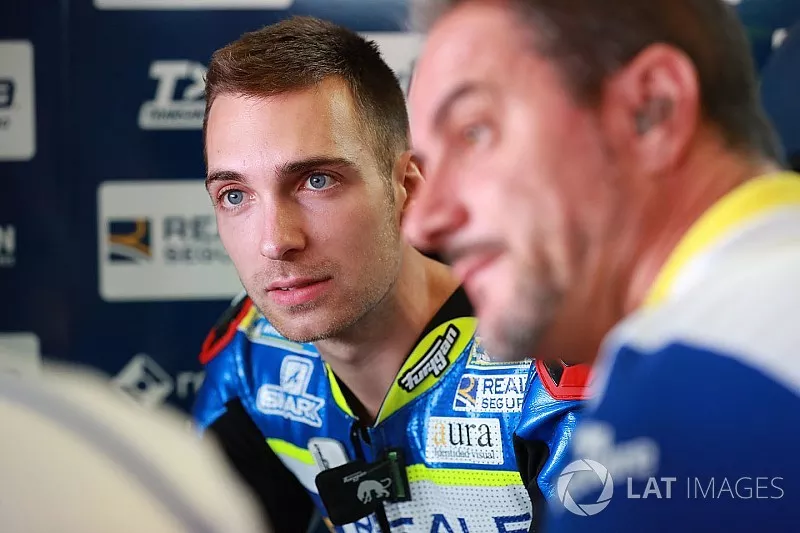 Christophe Ponsson, Avintia Racing