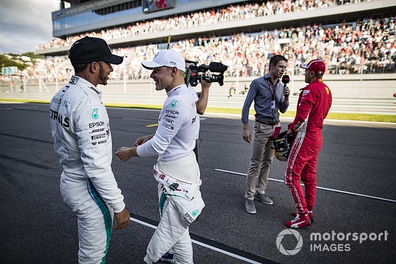 Bottas: Yarışın en önemli anı başlangıç olacak