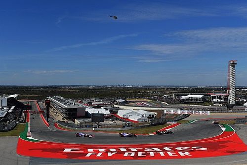 COTA making plans for additional 20,000 fans at United States GP