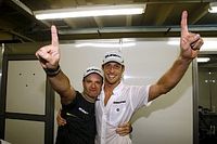 Button buscó asiento en Red Bull antes de confiar en Brawn GP