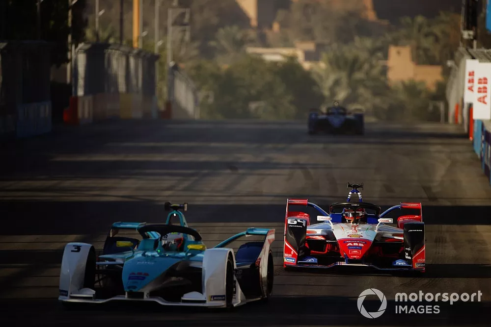 Oliver Turvey, NIO 333, NIO FE-005 J&eacute;r&ocirc;me d'Ambrosio, Mahindra Racing, M6Electro 