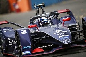 Bird lidera la primera práctica en Santiago de Chile