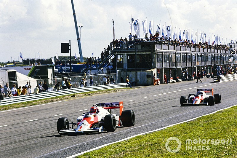 Il y a 40 ans : à Zandvoort, le dernier coup d'éclat de Niki Lauda