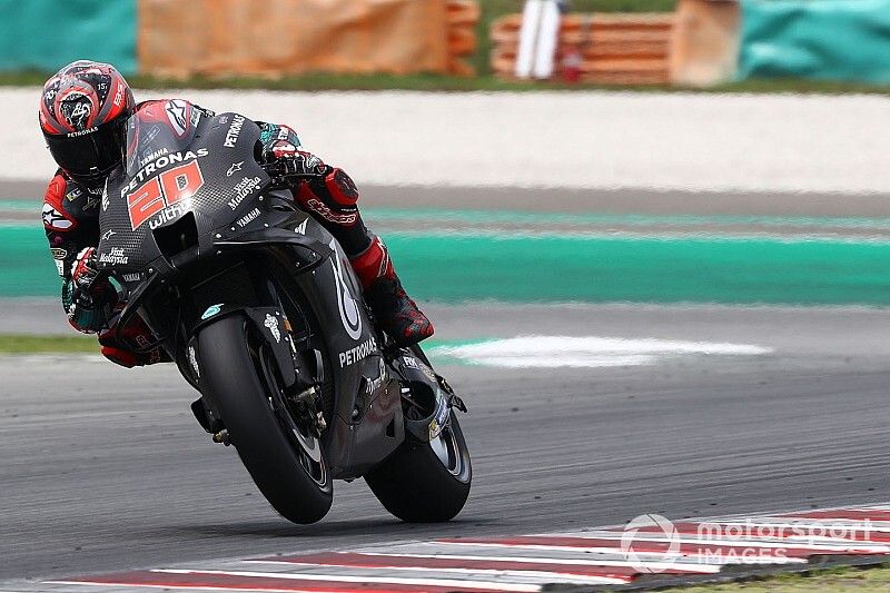 Fabio Quartararo, Petronas Yamaha SRT