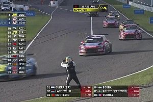 Video: Catsburg en Priaulx in de clinch tijdens WTCR Japan