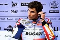 M&aacute;rquez reconoce que debe "aprender de los j&oacute;venes" para ser r&aacute;pido