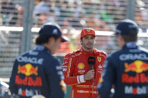 Red Bull może sięgnąć po Sainza