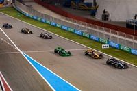 As&iacute; ser&iacute;a la parrilla de la F1 con los tiempos de los test en 2024