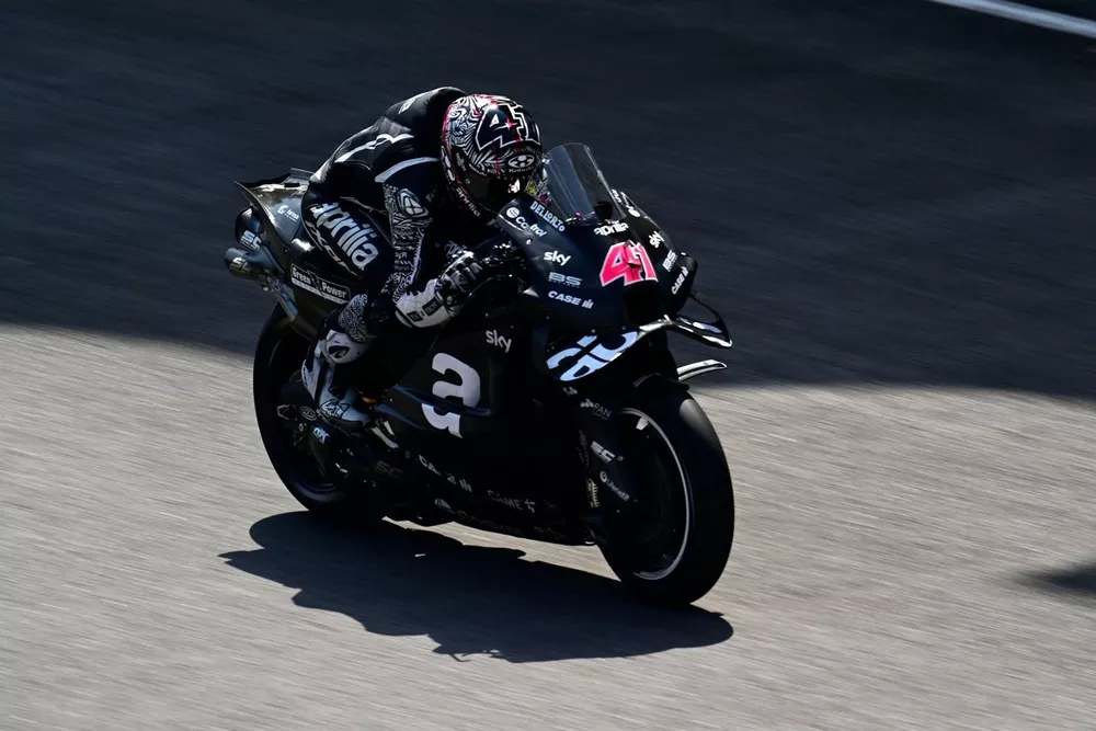 Aleix Espargaro, Aprilia Racing Team