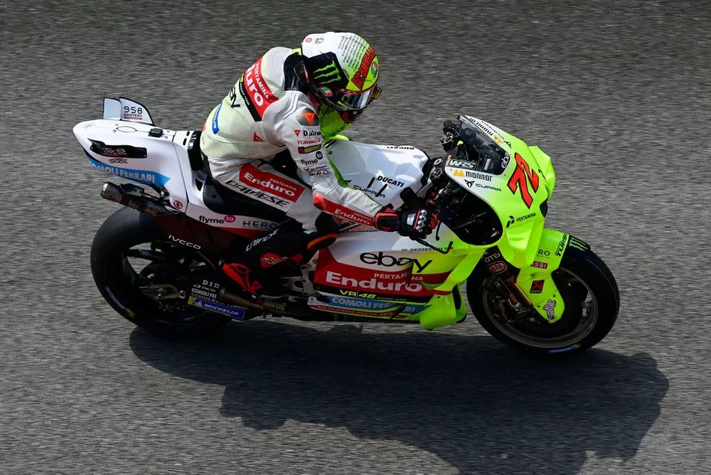 Marco Bezzecchi, VR46 Racing Team