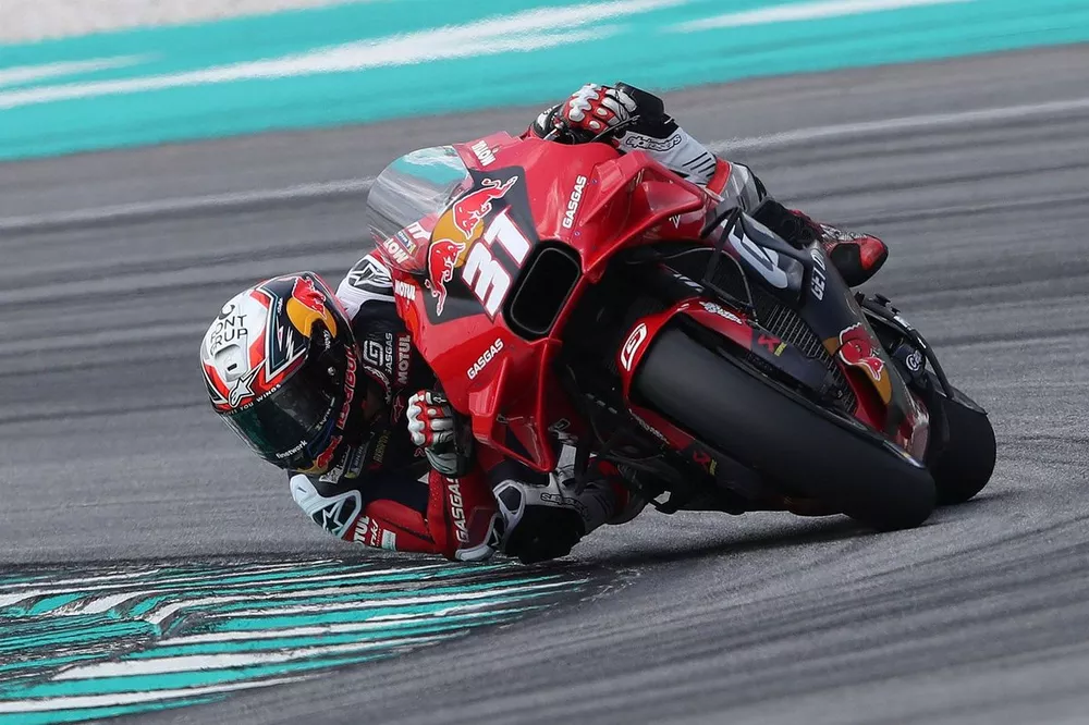 Pedro Acosta, Tech3 GASGAS Factory Racing