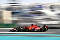 Sainz lidera la ma&ntilde;ana de test de F1 en Abu Dhabi con P&eacute;rez 2&ordm;