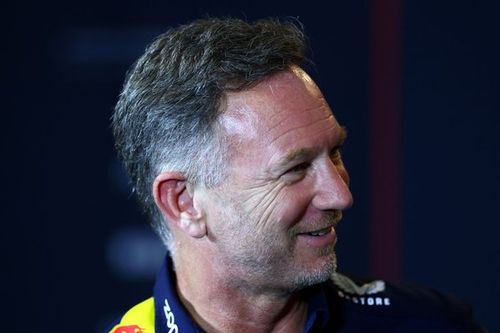 Horner asegura que el RB20 para la F1 2024 cumple sus objetivos