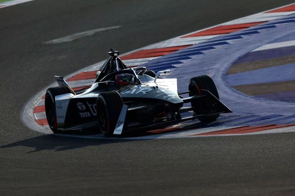 Mitch Evans, Jaguar Racing , Jaguar I-TYPE 6