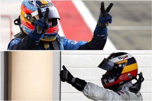 Bahrein 2005: la vuelta rápida de Pedro de la Rosa y victoria de Alonso 